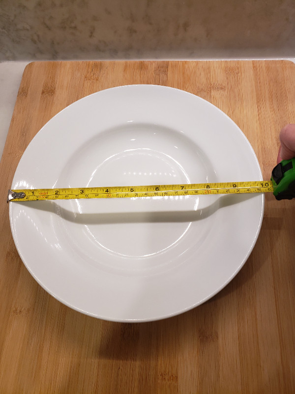8 Caban Large White Serving Dining Bowls - photo 5