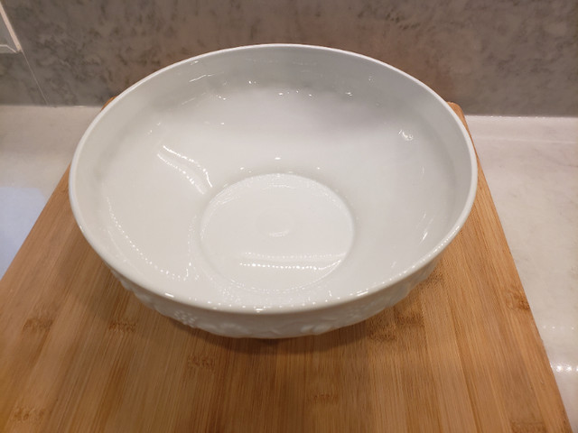 Deshoulieres Porcelaine Edition Lourioux France Serving Bowl - photo 2