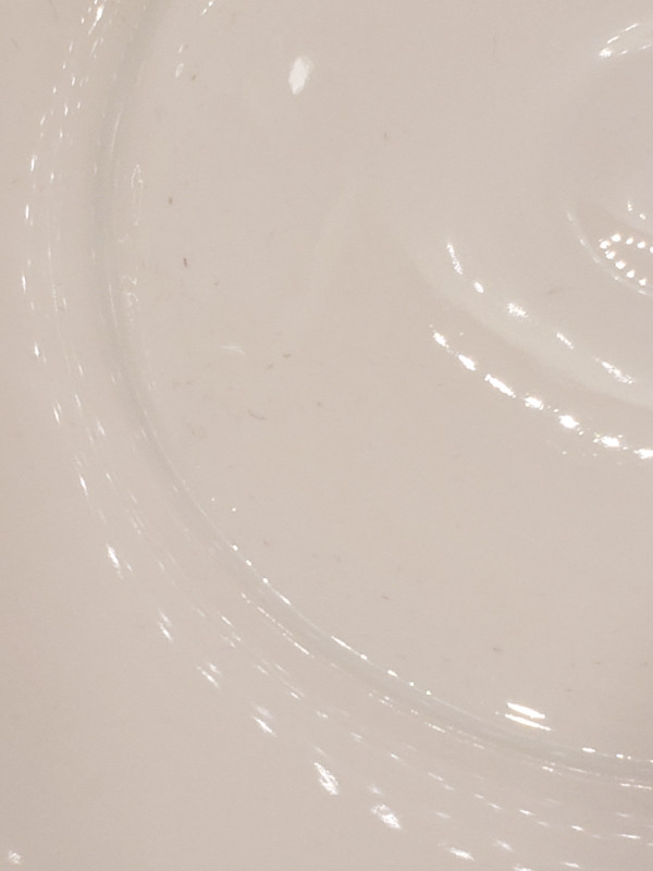 Deshoulieres Porcelaine Edition Lourioux France Serving Bowl - photo 3