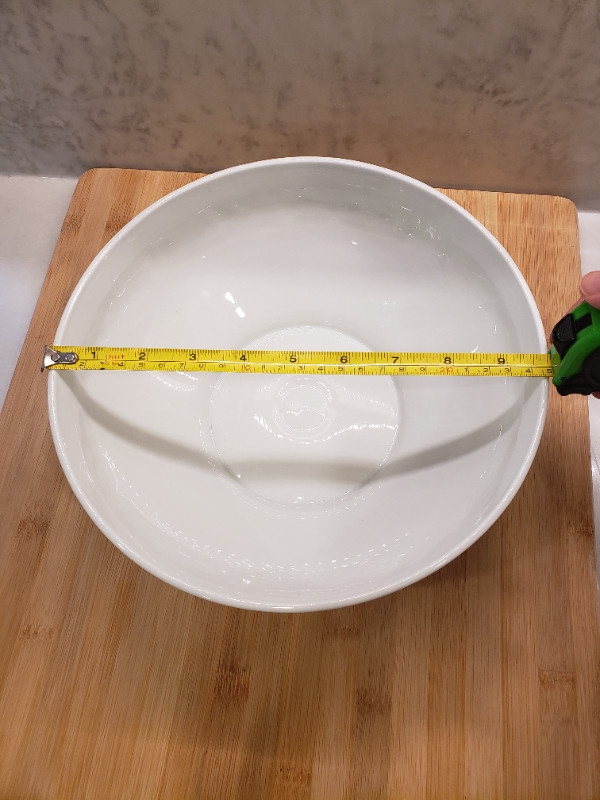 Deshoulieres Porcelaine Edition Lourioux France Serving Bowl - photo 4