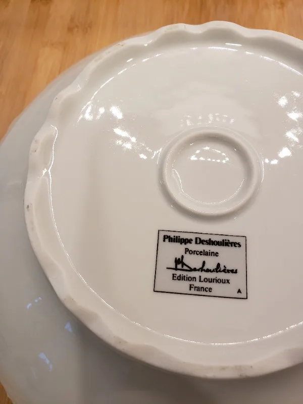 Philippe Deshoulieres Dishes & Plates image indicator(5)