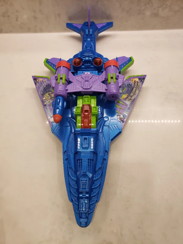 Disney's Buzz Lightyear Spaceship Toy Sword image indicator(2)