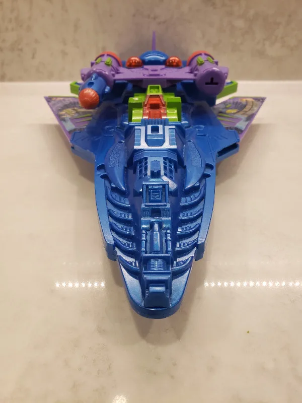 Disney's Buzz Lightyear Spaceship Toy Sword image indicator(3)