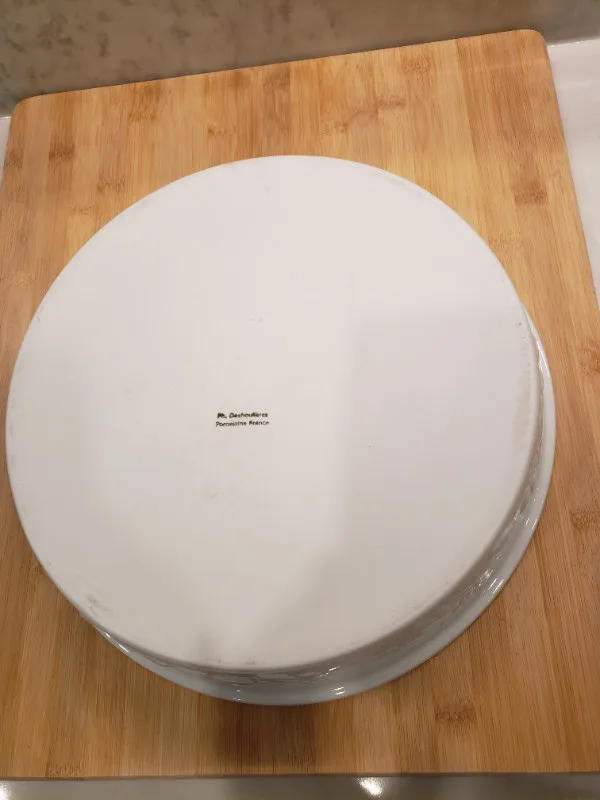 Philippe Deshoulieres Porcelaine France Serving Dish image indicator(6)