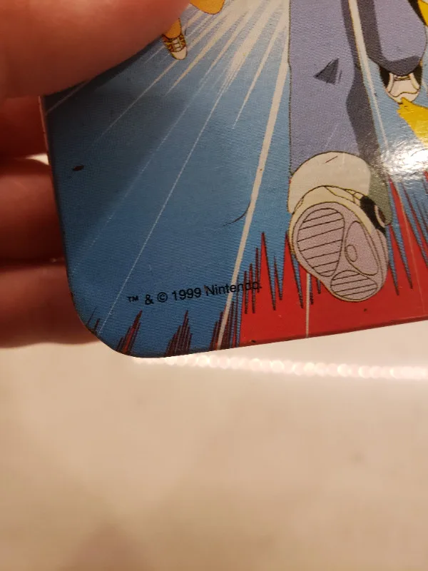 Vintage Pokemon Pikachu Card Deck Collector Tin image indicator(2)