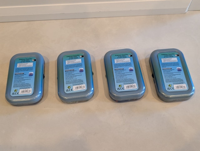 Pokemon TCG- Mini tins only. Designed to take your fav - photo 3