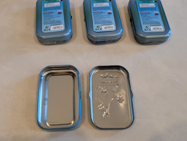 Pokemon TCG- Mini tins only. Designed to take your fav - photo 5