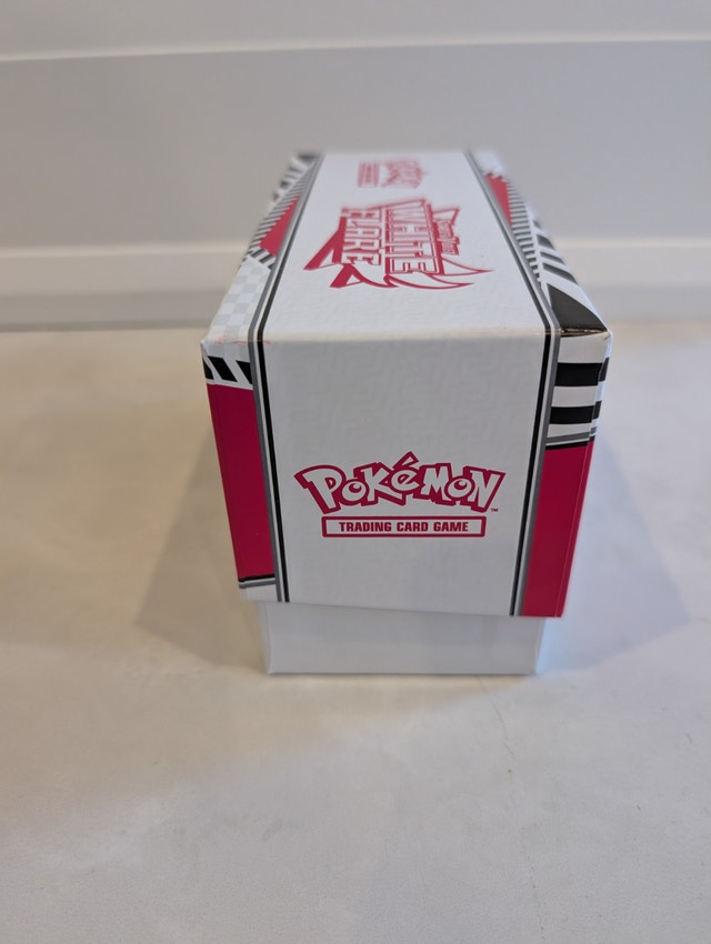Scarlet & Violet—White Flare Elite- Box Only - photo 2