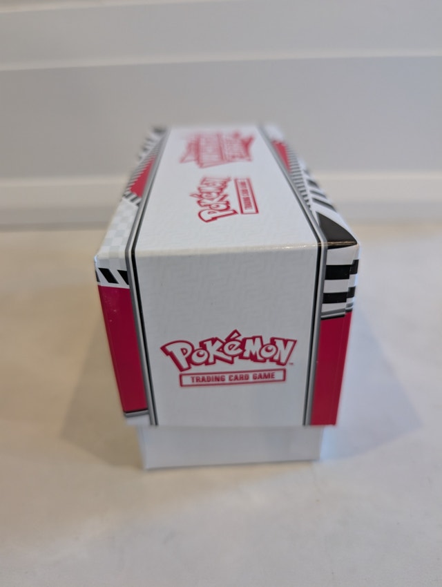 Scarlet & Violet—White Flare Elite- Box Only - photo 4