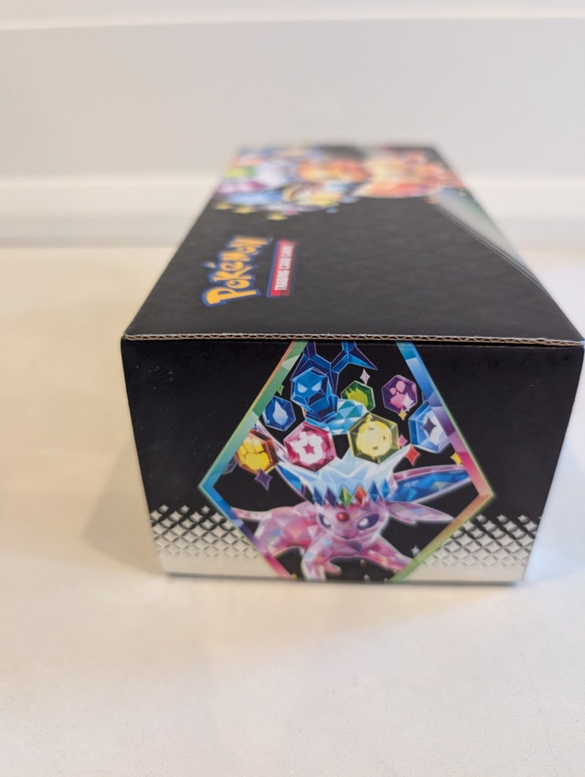 Pokemon Scarlet & Violet-Prismatic Evolutions Surprise Box- box - photo 3