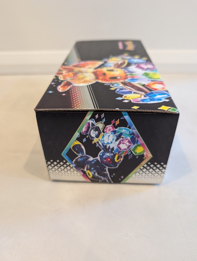 Pokemon Scarlet & Violet-Prismatic Evolutions Surprise Box- box - photo 5