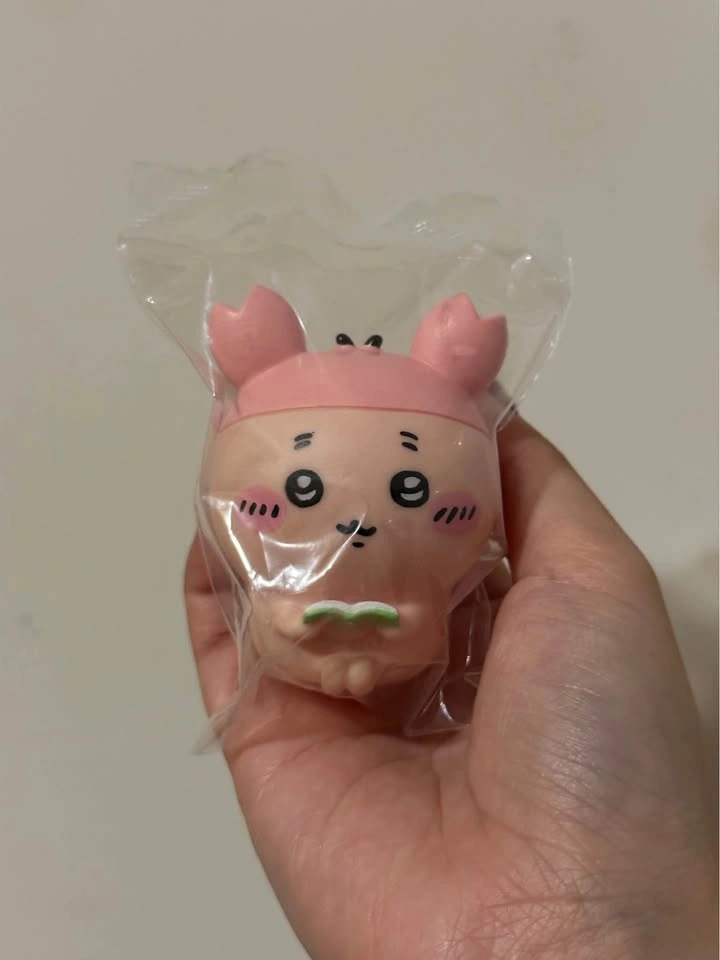 Chiikawa Figures, Plush, Lego Toy - photo 3