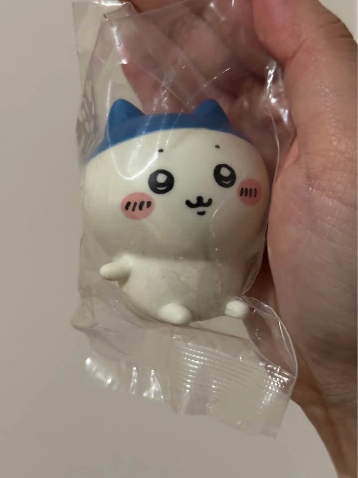 Chiikawa Figures, Plush, Lego Toy - photo 4