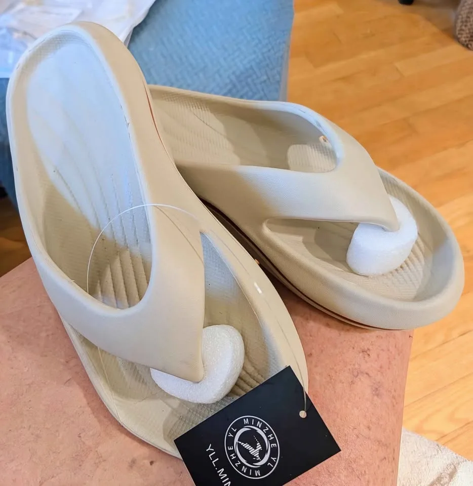 SANDALS Flip-flops - photo 2