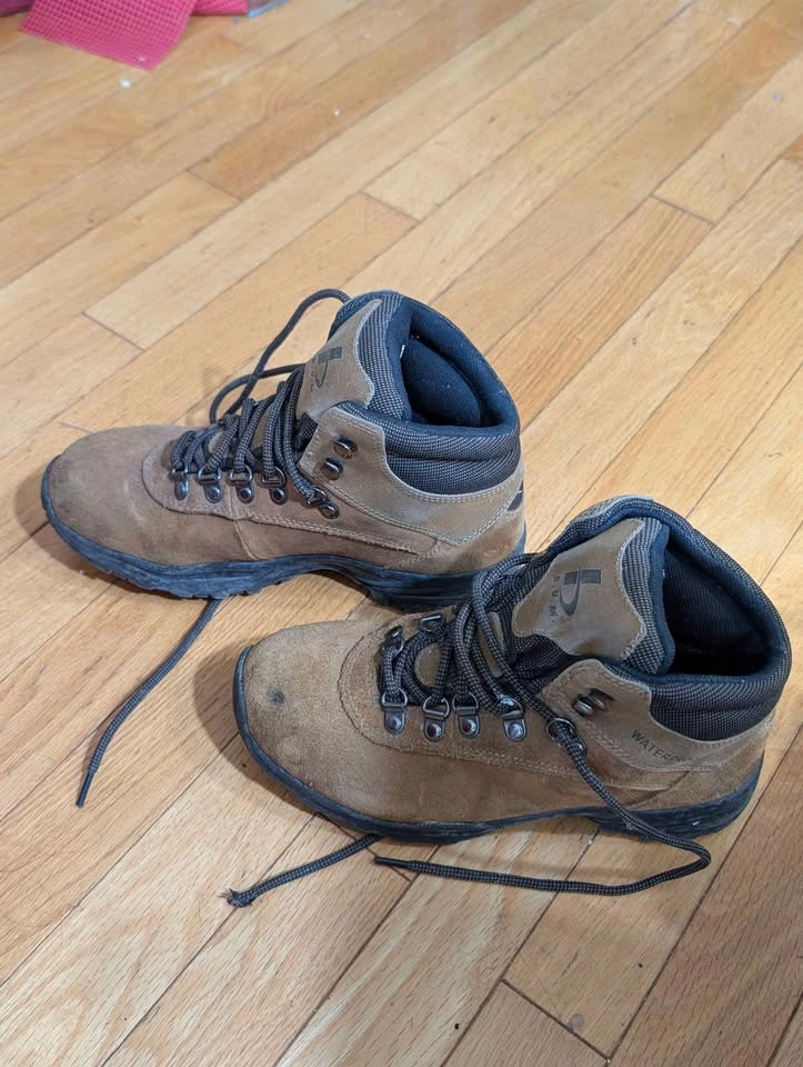 ALPINE WATERPROOF BOOTS Ladies size 7M - photo 5
