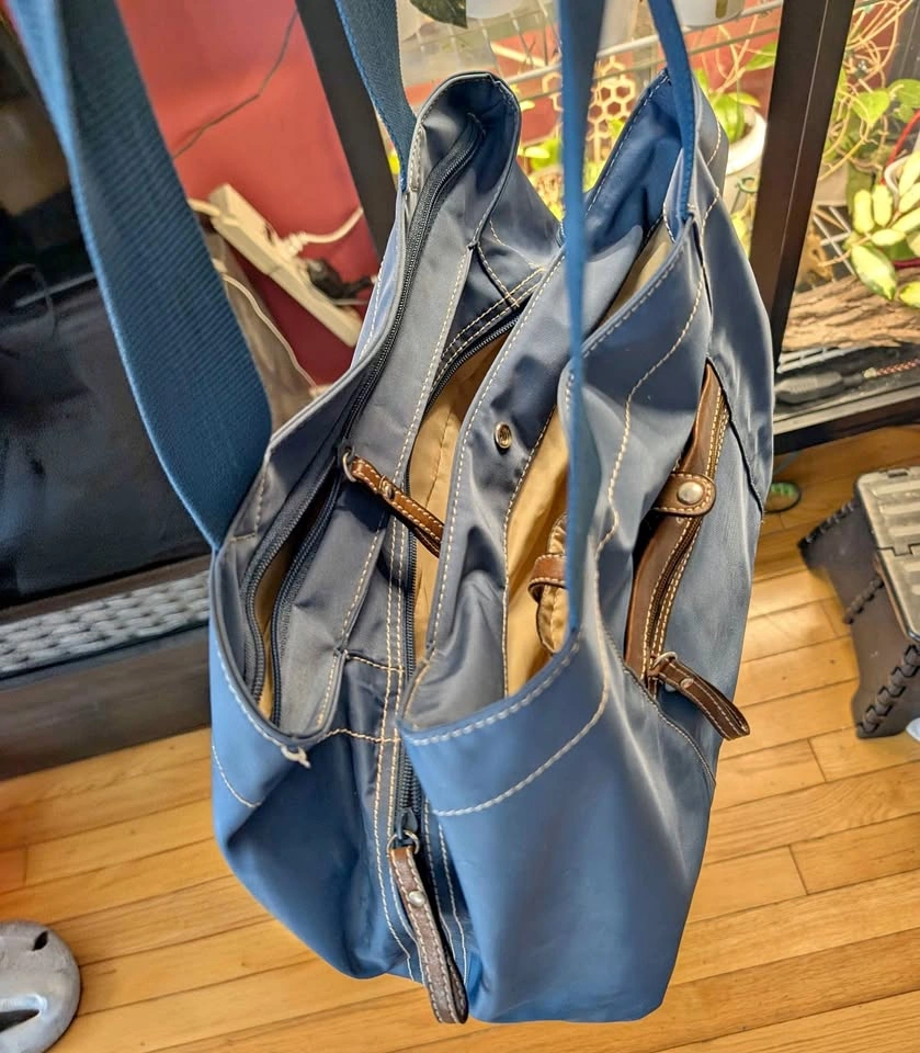 Nine West Carry-All Handbag