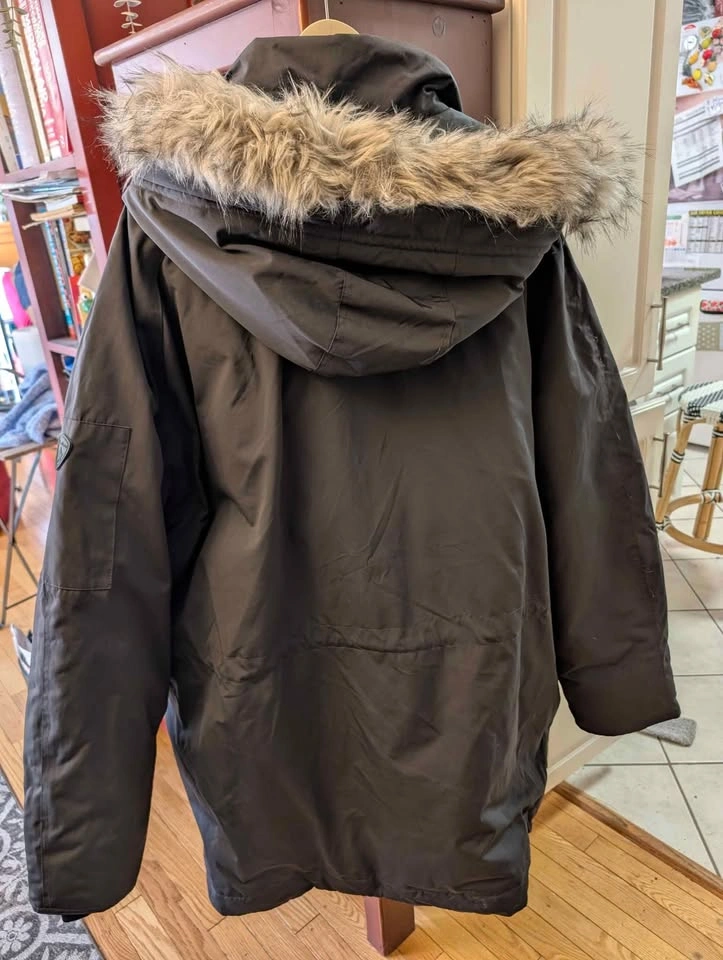 BRAND NEW WINTER PARKA for a BIG PERSON - photo 2
