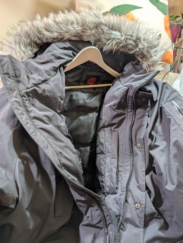 BRAND NEW WINTER PARKA for a BIG PERSON - photo 3