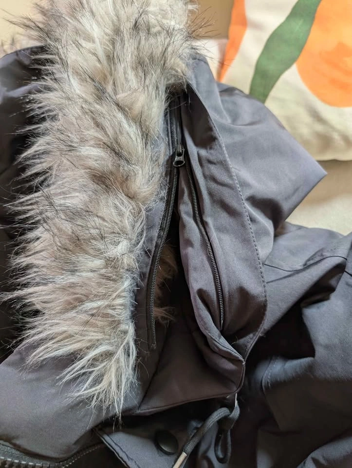 BRAND NEW WINTER PARKA for a BIG PERSON - photo 5