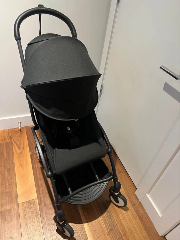 Stokke YOYO3 Stroller – Excellent Condition - photo 2