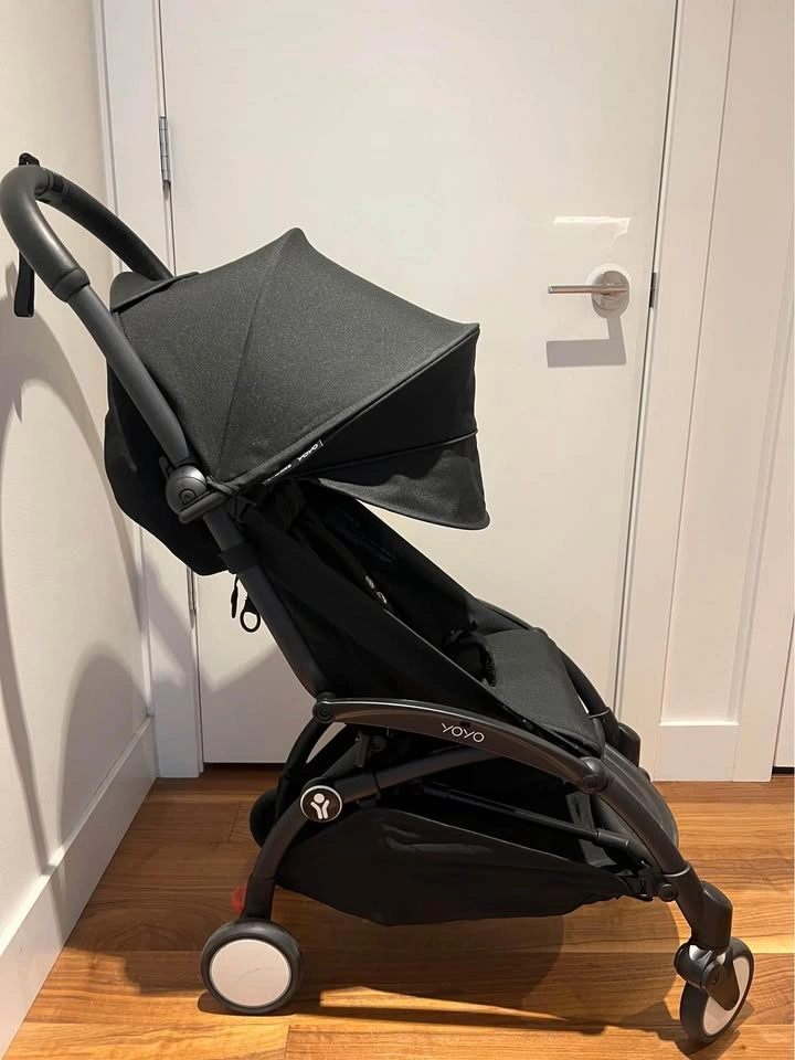 Stokke YOYO3 Stroller – Excellent Condition - photo 5