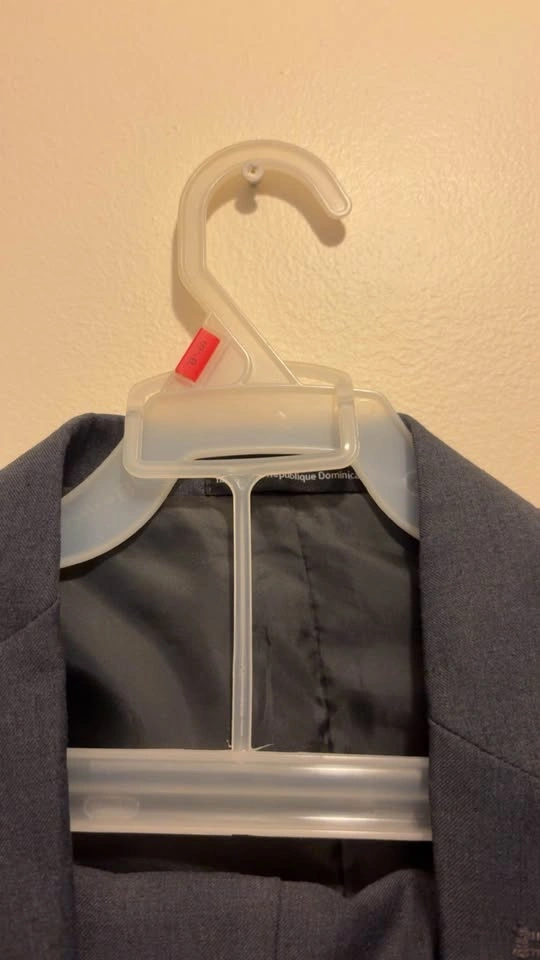 NWT Calvin Klein Boys Formal 2-Piece Suit Set – Dark Grey - photo 3