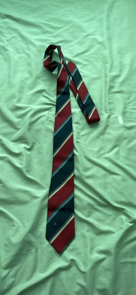 Chanel Silk Tie - photo 3