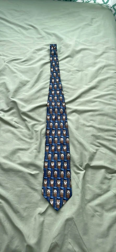 Vintage Progress Tie