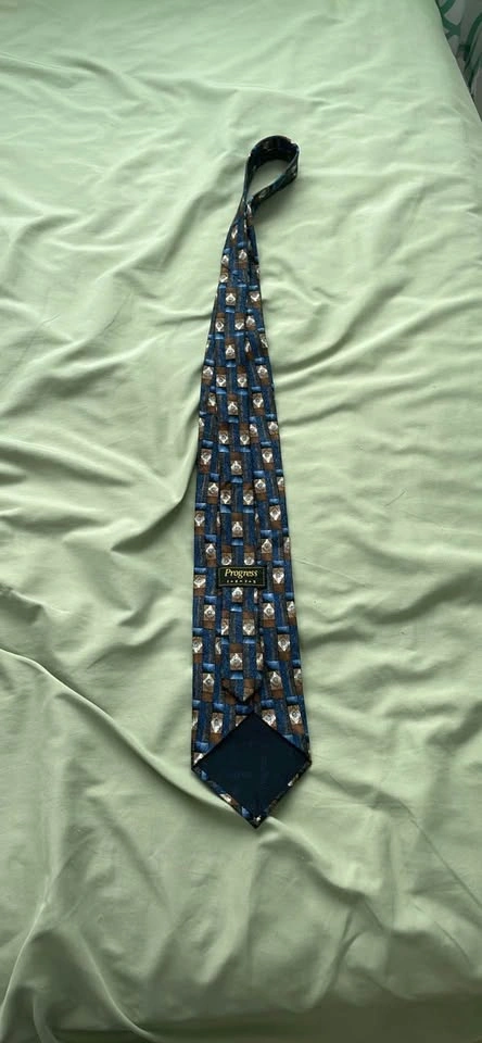 Vintage Progress Tie - photo 2