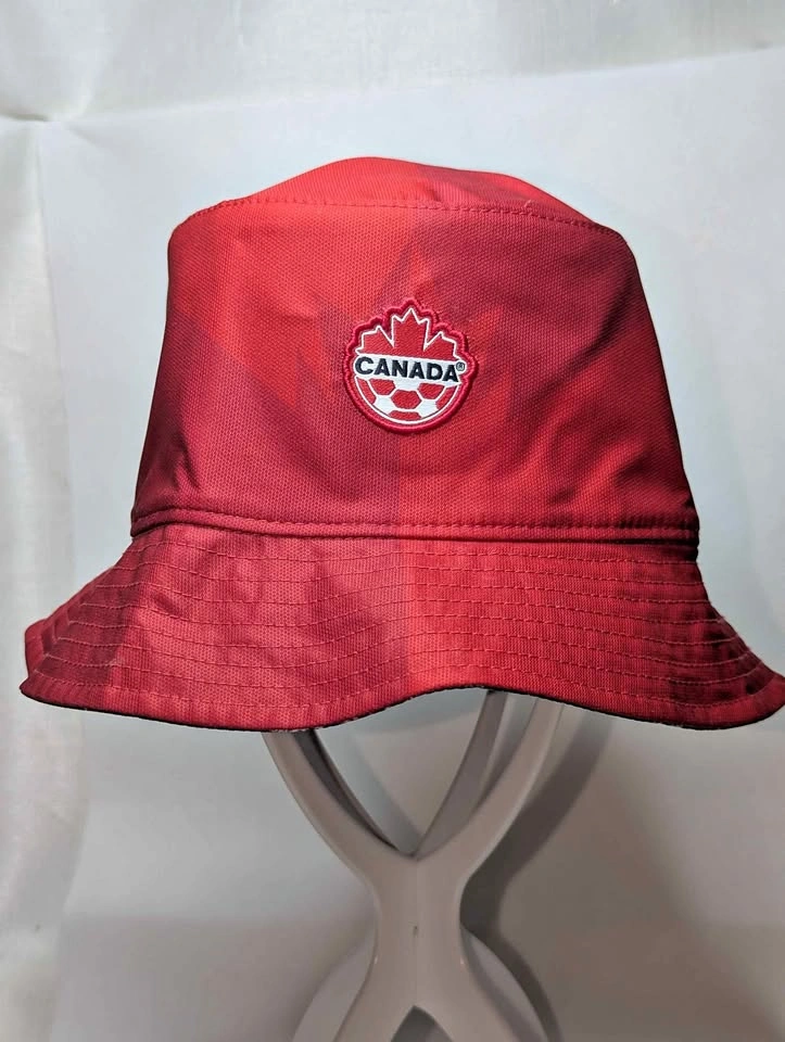Nike Canada Soccer Reversible Bucket Hat Size M