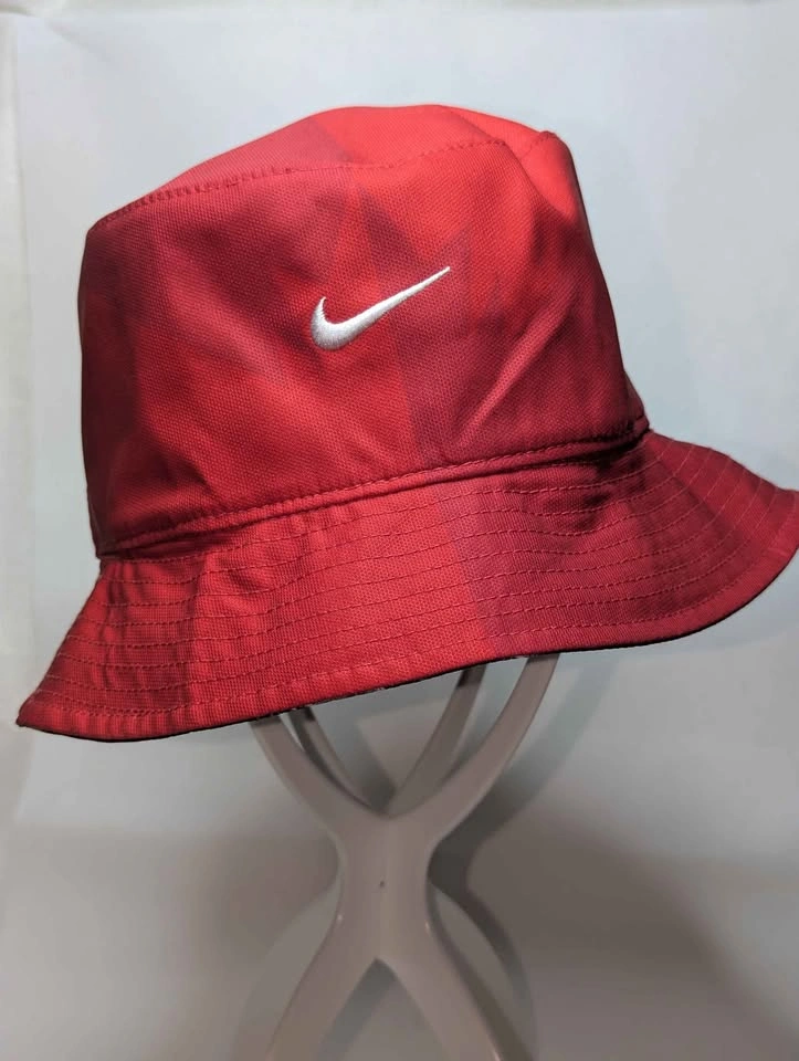 Nike Canada Soccer Reversible Bucket Hat Size M - photo 2