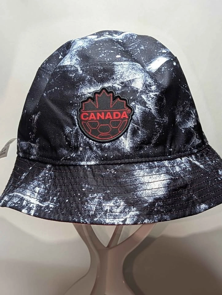 Nike Canada Soccer Reversible Bucket Hat Size M - photo 3