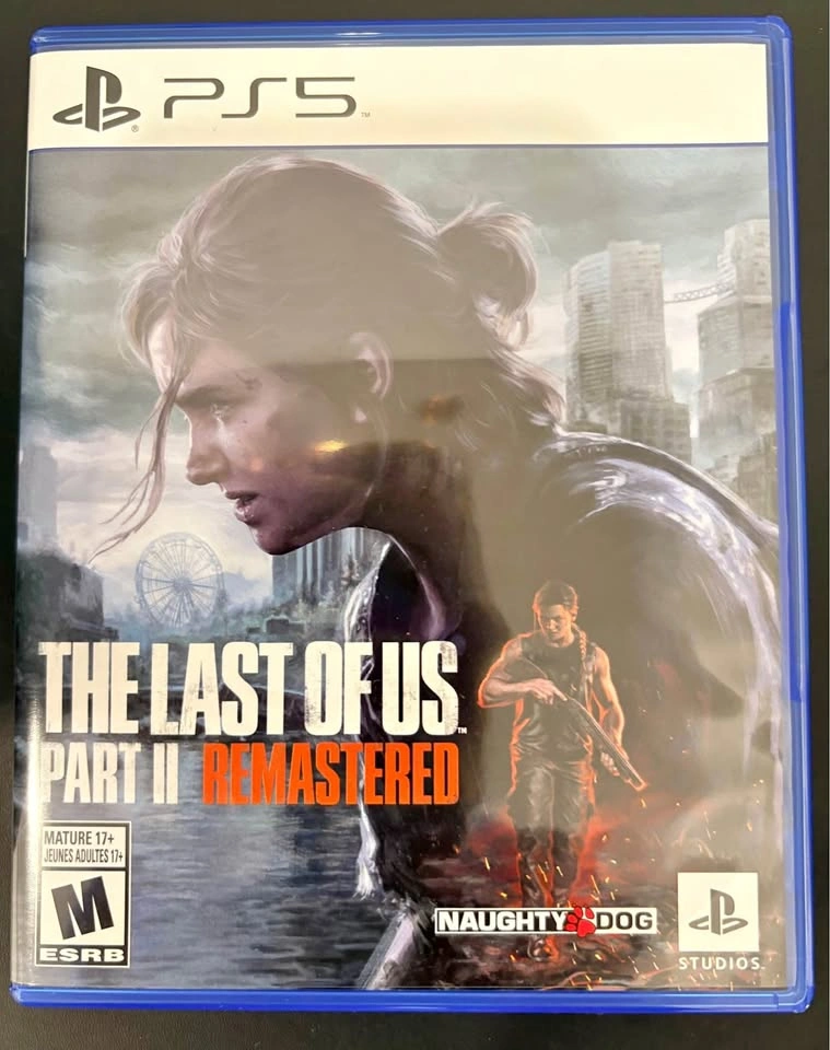 The Last of Us Part II Remastered - PlayStation 5