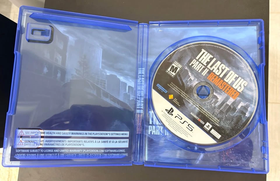 The Last of Us Part II Remastered - PlayStation 5 - photo 3