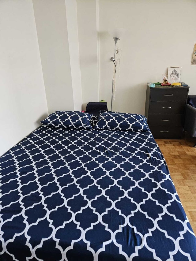 Female flatmate -  private space
