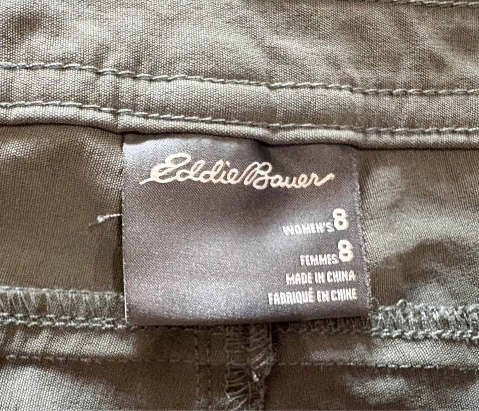 Sz8 Eddie Bauer Ladies Shorts - photo 4