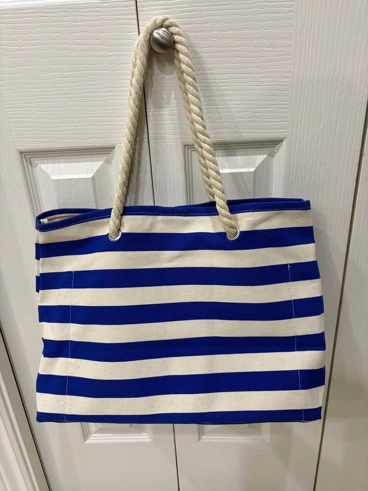 Nautical Beach bag -New - photo 2