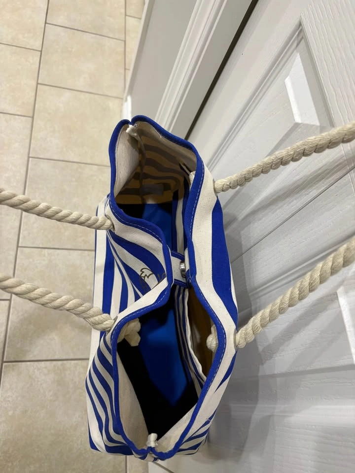 Nautical Beach bag -New - photo 3
