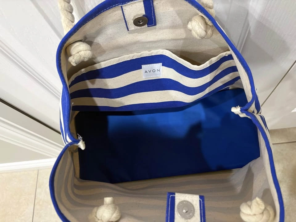 Nautical Beach bag -New - photo 4