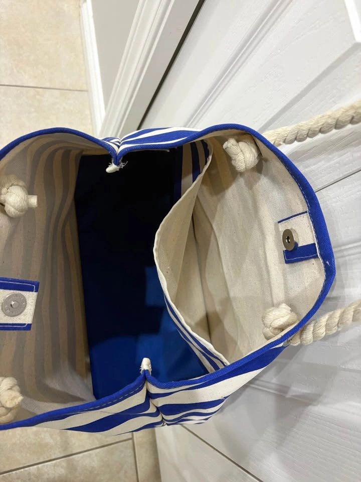 Nautical Beach bag -New - photo 5