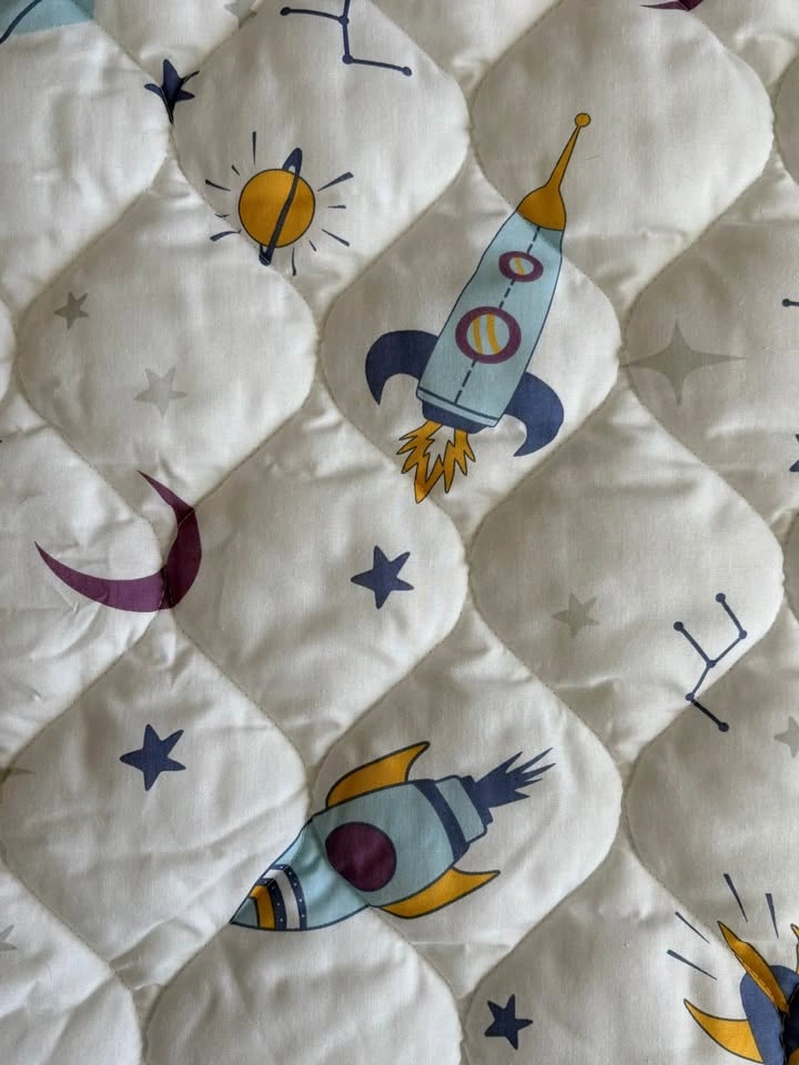 Baby Quilt - photo 3