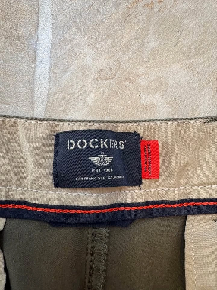 Dockers men’s pants 36”w - photo 3