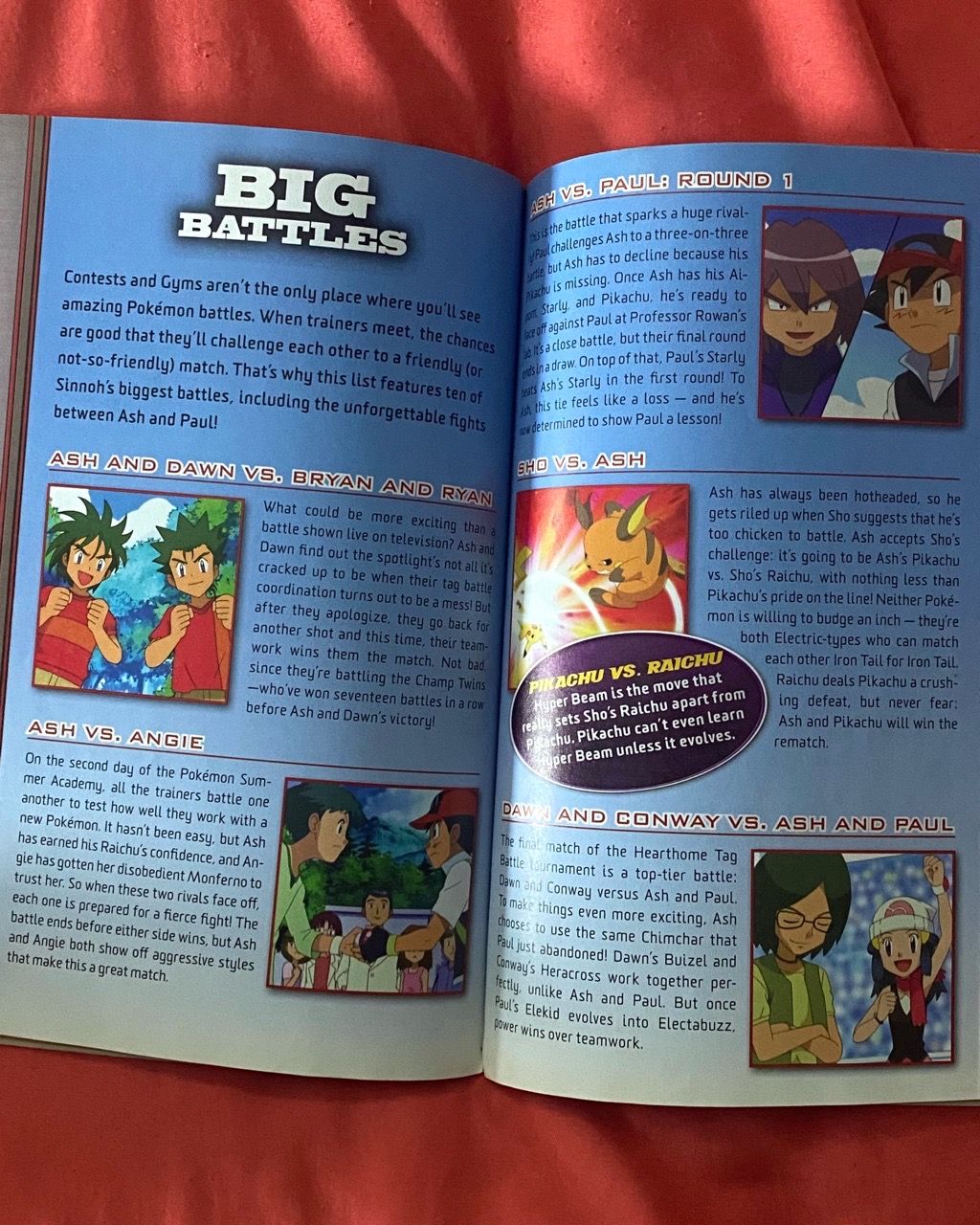 Pokémon: Sinnoh Hall of Fame (Book) - photo 4