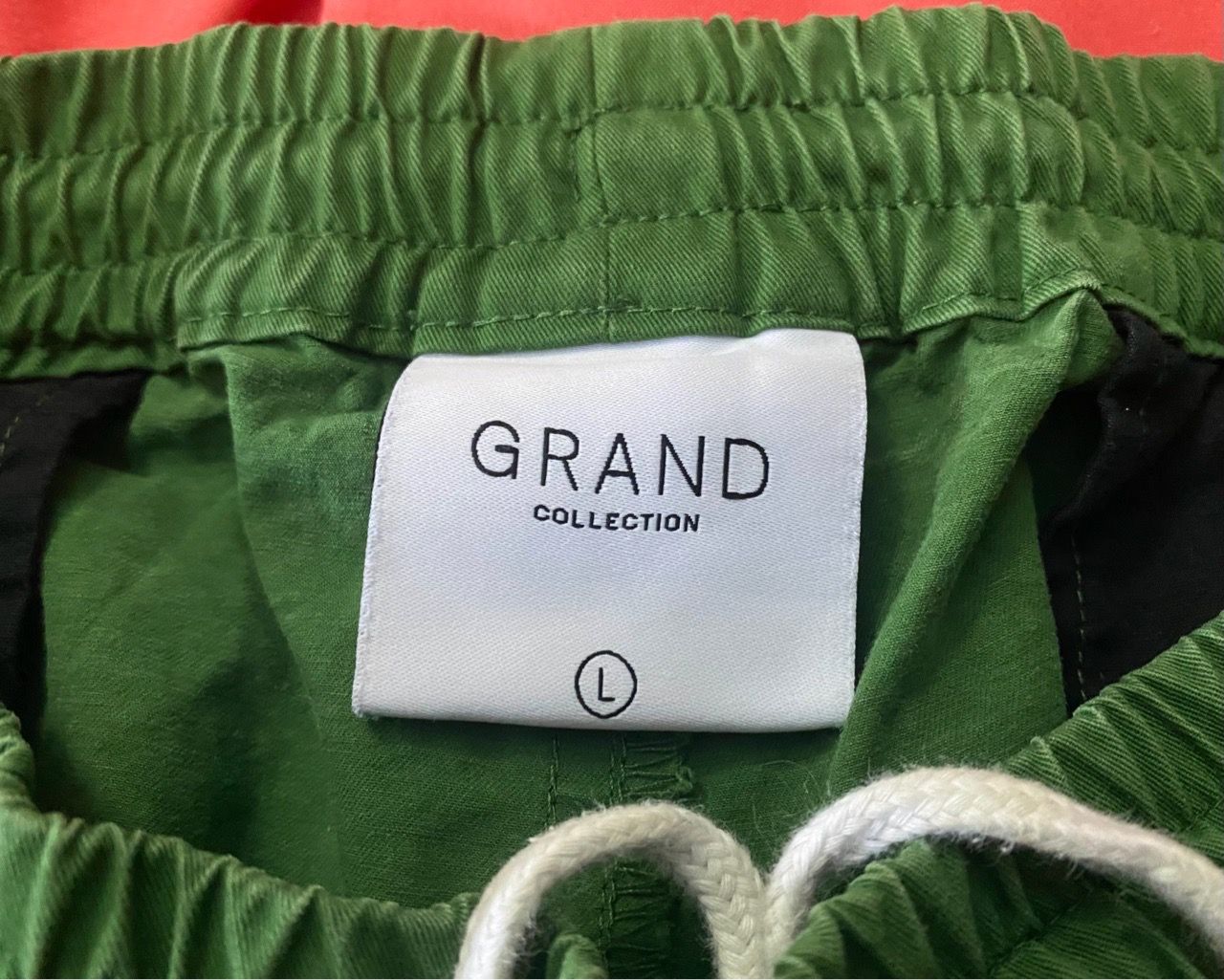 GRAND Collection Green Baggy Pants (Large) - photo 3