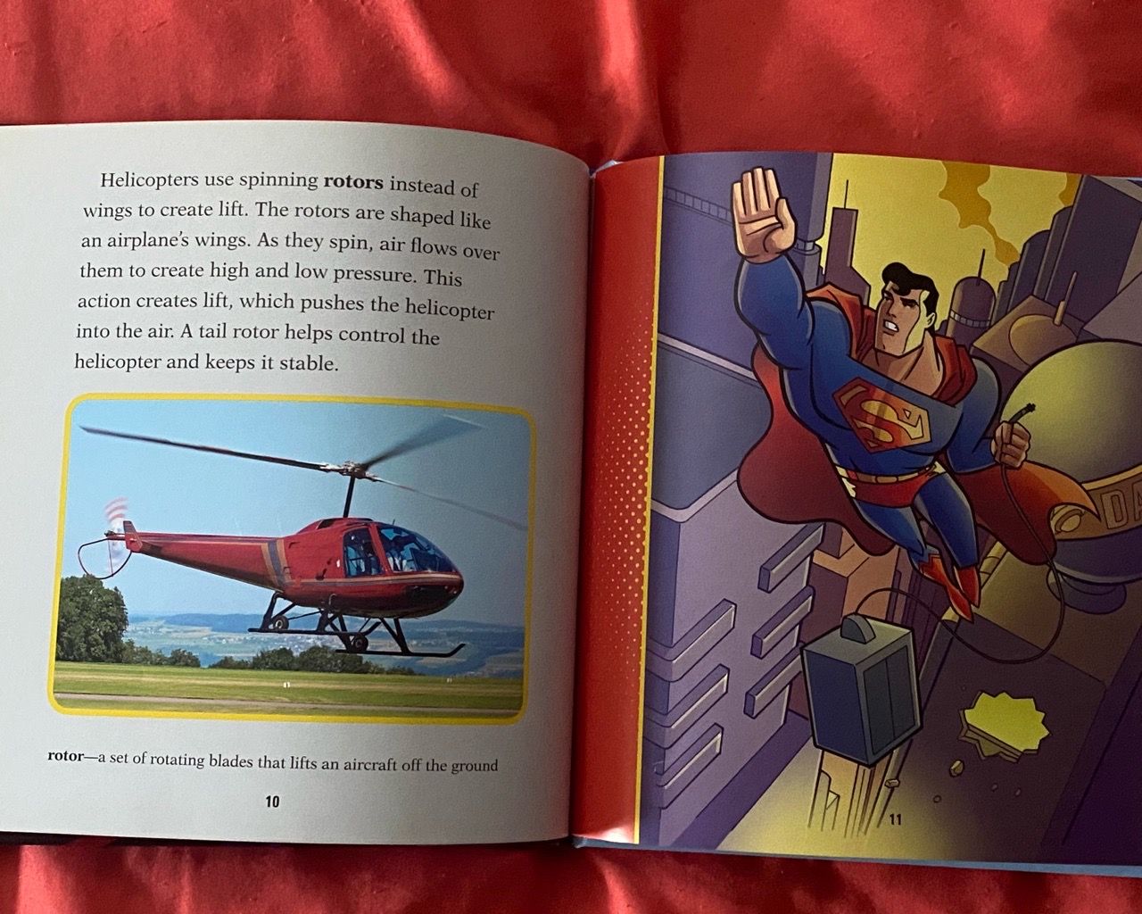 The Science Behind Superman’s Flight (Book) - photo 4