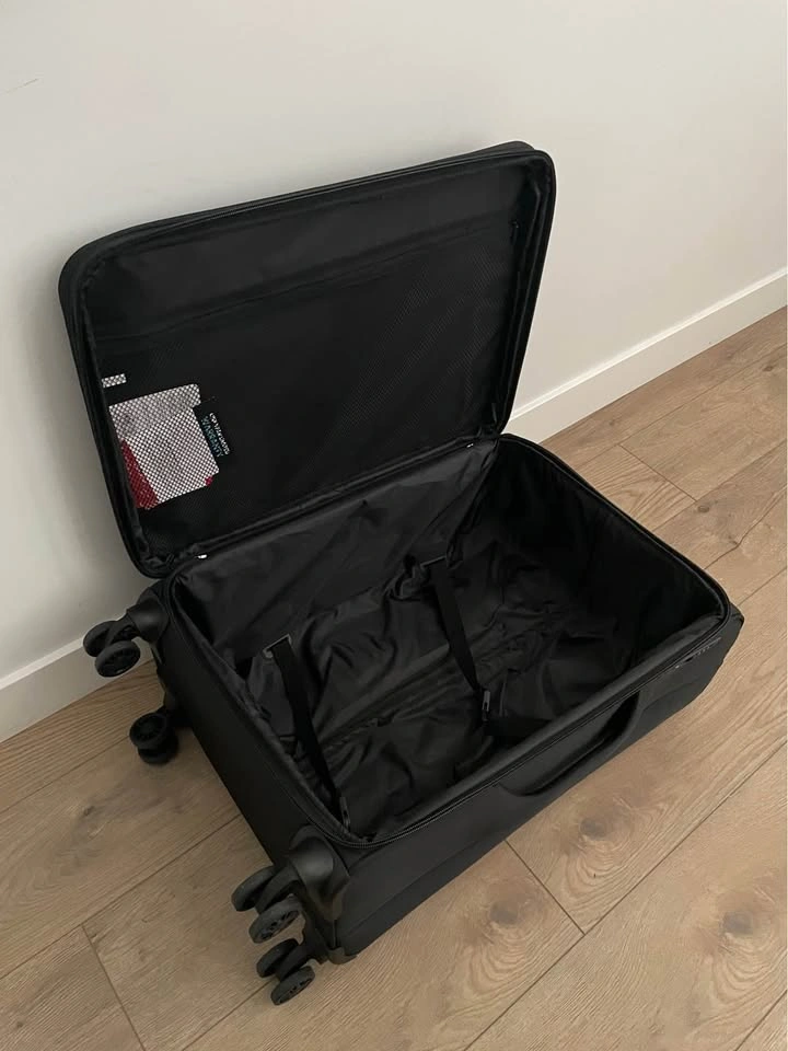 26-inch Checked Luggage, Expandable, TSA Lock - photo 5