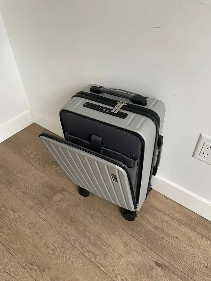 Brand-New Airline-Approved Hardshell Suitcases – TSA Lock, Doubl - photo 5