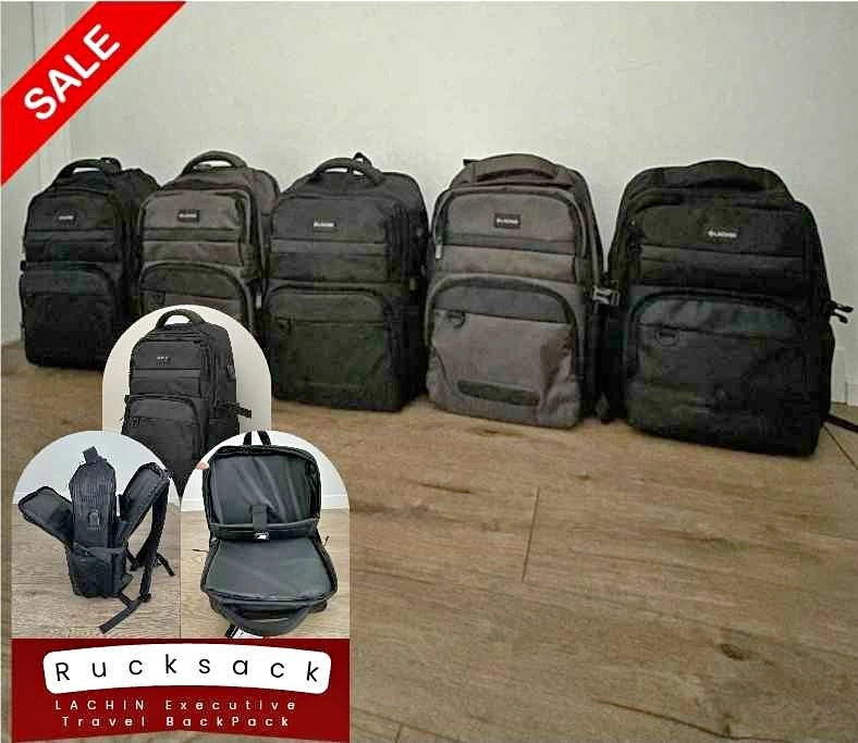 Premium Laptop Backpack | 1680D Polyester