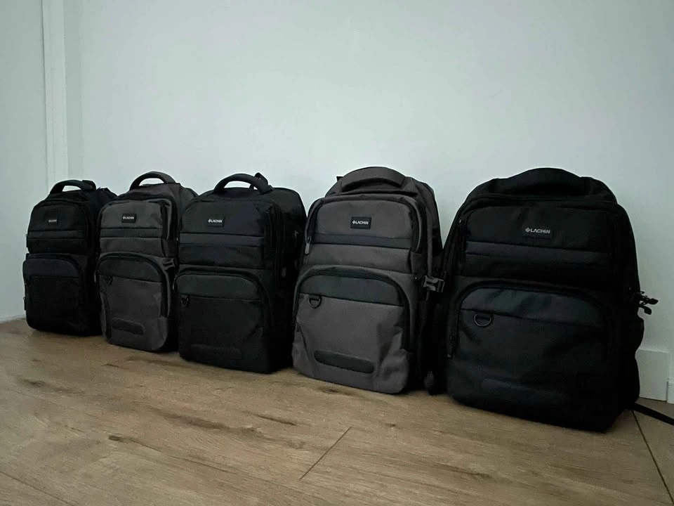 Premium Laptop Backpack | 1680D Polyester - photo 2