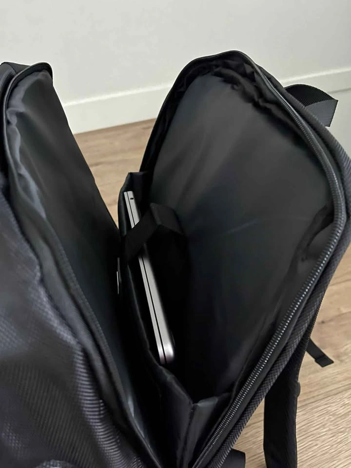 Premium Laptop Backpack | 1680D Polyester - photo 3